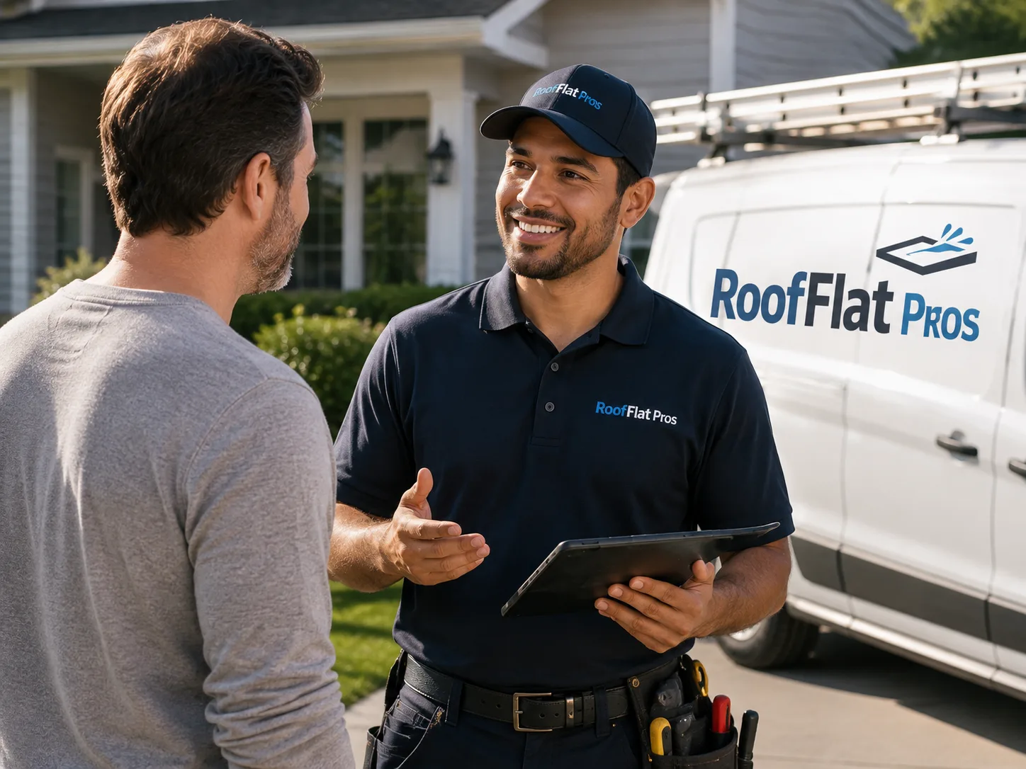Flat Roof Leak Repair Tallapoosa, GA common questions